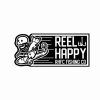 Decals & Accessories * | Outlet Reel Happy Co Bombs Away Port & Starboard Sticker Pack